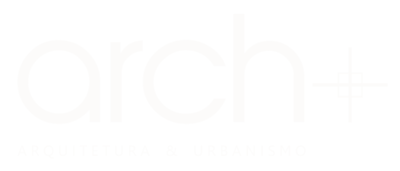 ARCH+ Arquitetura & Urbanismo